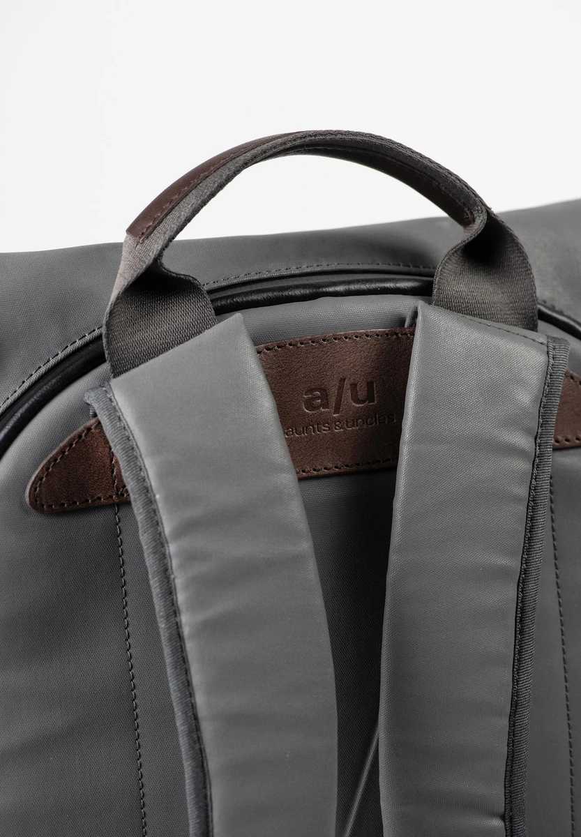 aunts & uncles Yokohama Pewter Tasche, Rückansicht, bei Bag-Age Berlin kaufen