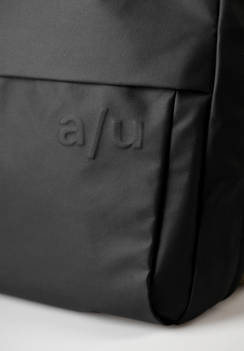 aunts & uncles Todori RE lite Black torba, zdjęcie produktu, w Bag-Age Berlin