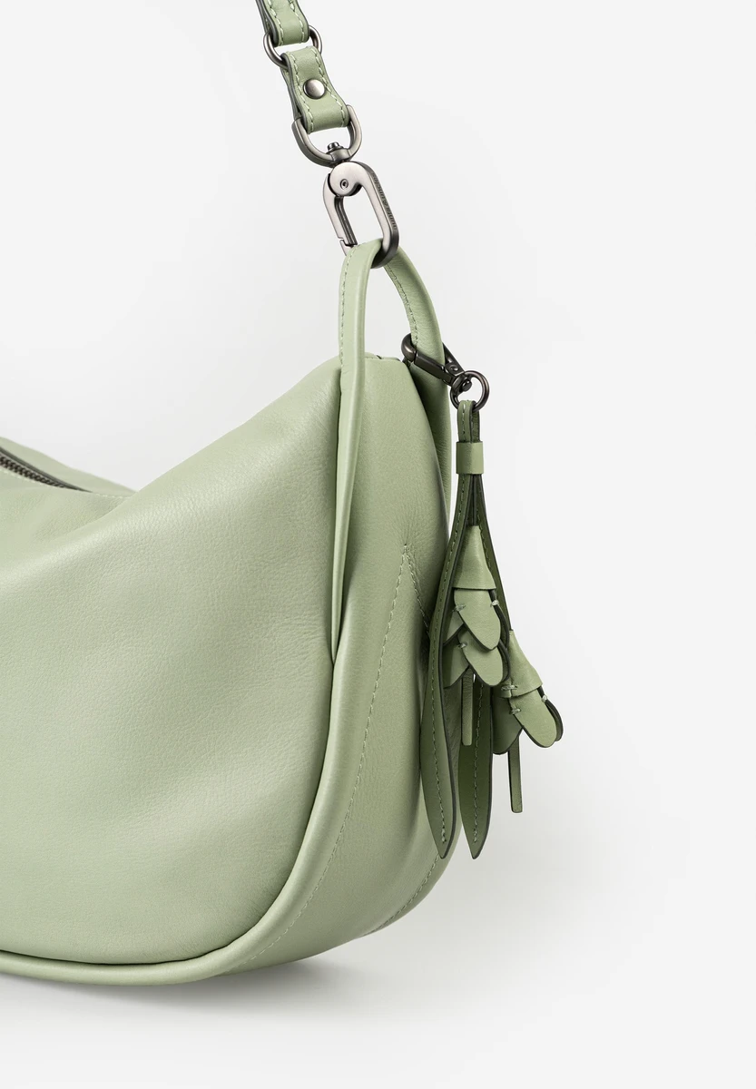 aunts & uncles Tulip Charm Green Tea Tasche, Produktbild, bei Bag-Age Berlin kaufen