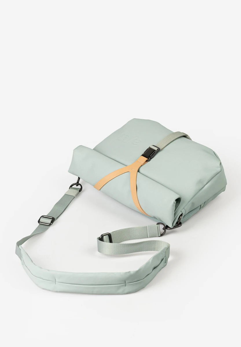 aunts & uncles Takahashi RE Sage Green Tasche, Produktbild, bei Bag-Age Berlin kaufen