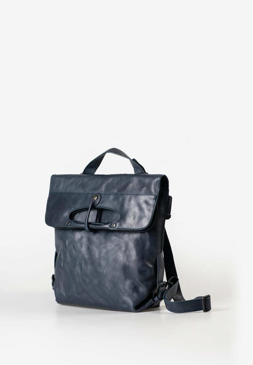aunts & uncles Mrs. Mince Pie Navy Blue Tasche, Rückansicht, bei Bag-Age Berlin kaufen
