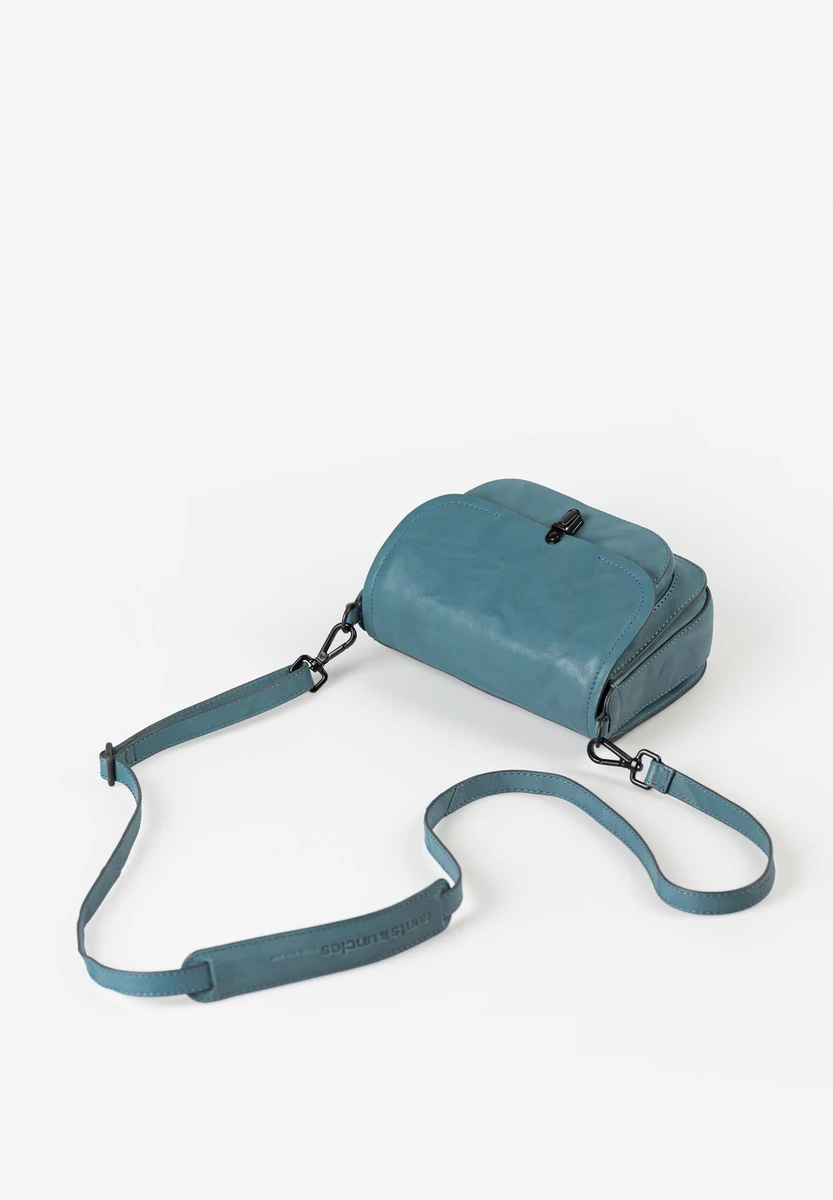 aunts & uncles Mrs. Waffle Aegean Blue borsa, immagine prodotto, da Bag-Age Berlin