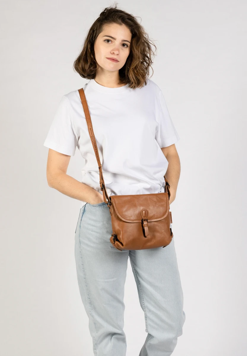 aunts & uncles Mrs. Puff Pie Caramel Tasche, Produktbild, bei Bag-Age Berlin kaufen