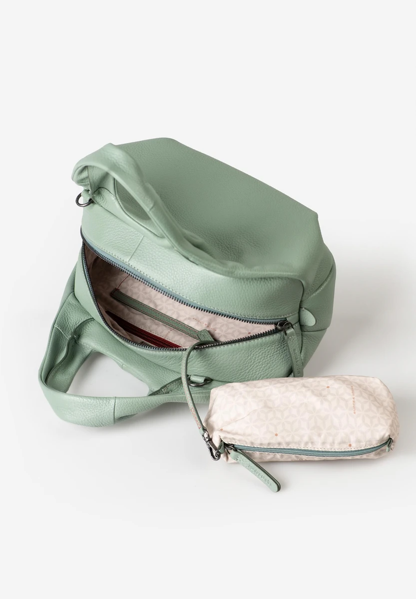 aunts & uncles Beauty Sage Green Tasche, Produktbild, bei Bag-Age Berlin kaufen