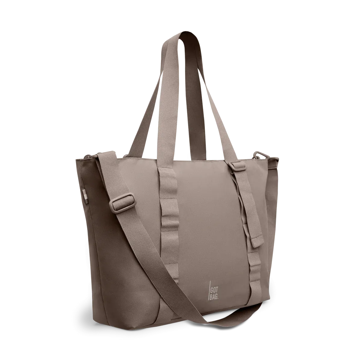 GOT BAG Tote Bag Oyster Monochrome – image produit 3 | durable | Bag-Age