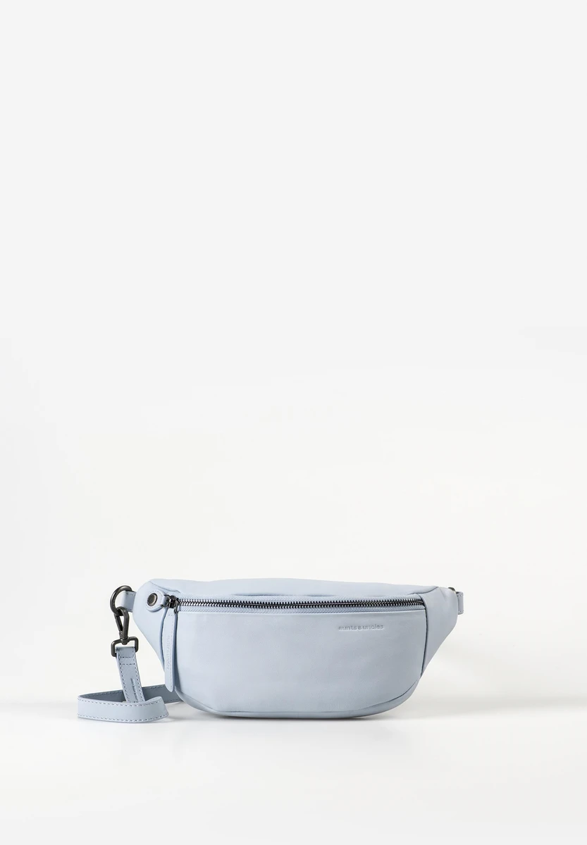 aunts & uncles Bilberry Blue Aura torba, widok z przodu, w Bag-Age Berlin