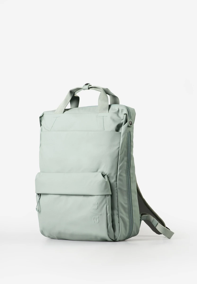 aunts & uncles Sagami RE lite Sage Green bag, product image, at Bag-Age Berlin