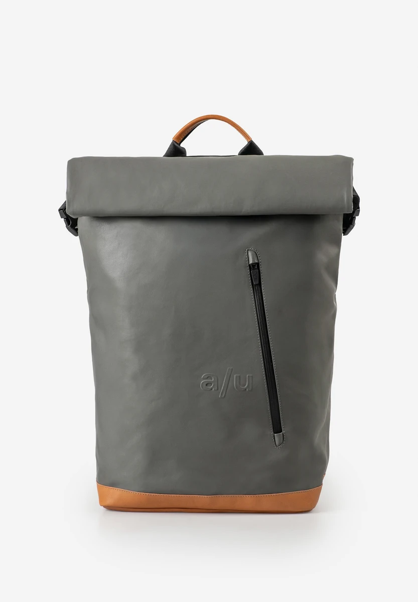 aunts & uncles Matsuyama Gravity Grey torba, widok z przodu, w Bag-Age Berlin