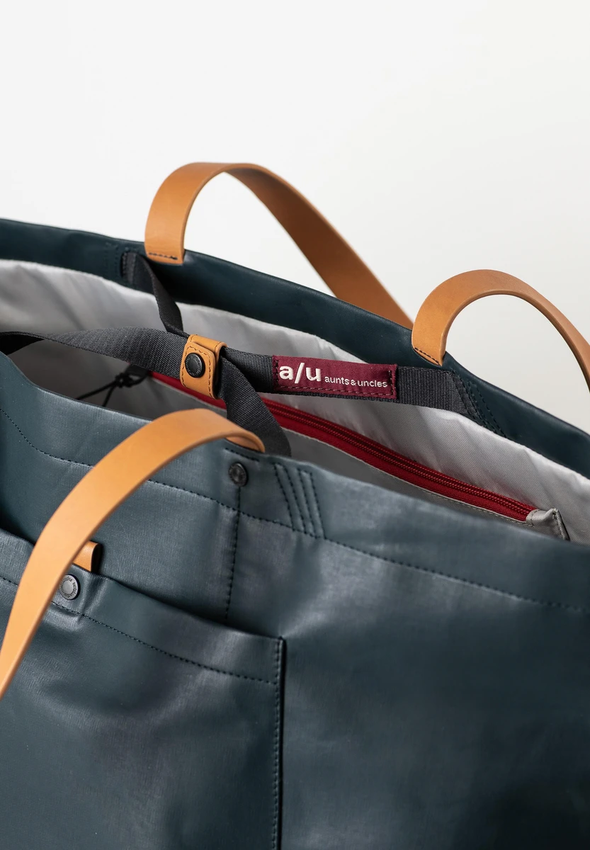 aunts & uncles Fujinomiya Blueberry Tasche, Produktbild, bei Bag-Age Berlin kaufen
