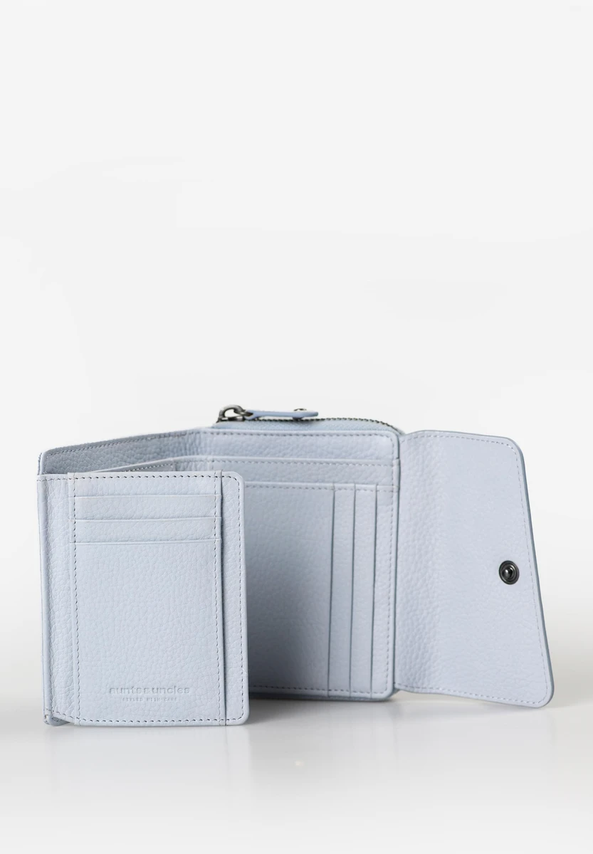 Aunts & Uncles Celia Blue Aura – cartera – Azul – vista del producto 4
