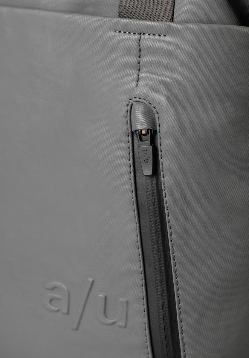 aunts & uncles Yaizu Pewter saco, vista traseira, na Bag-Age Berlin