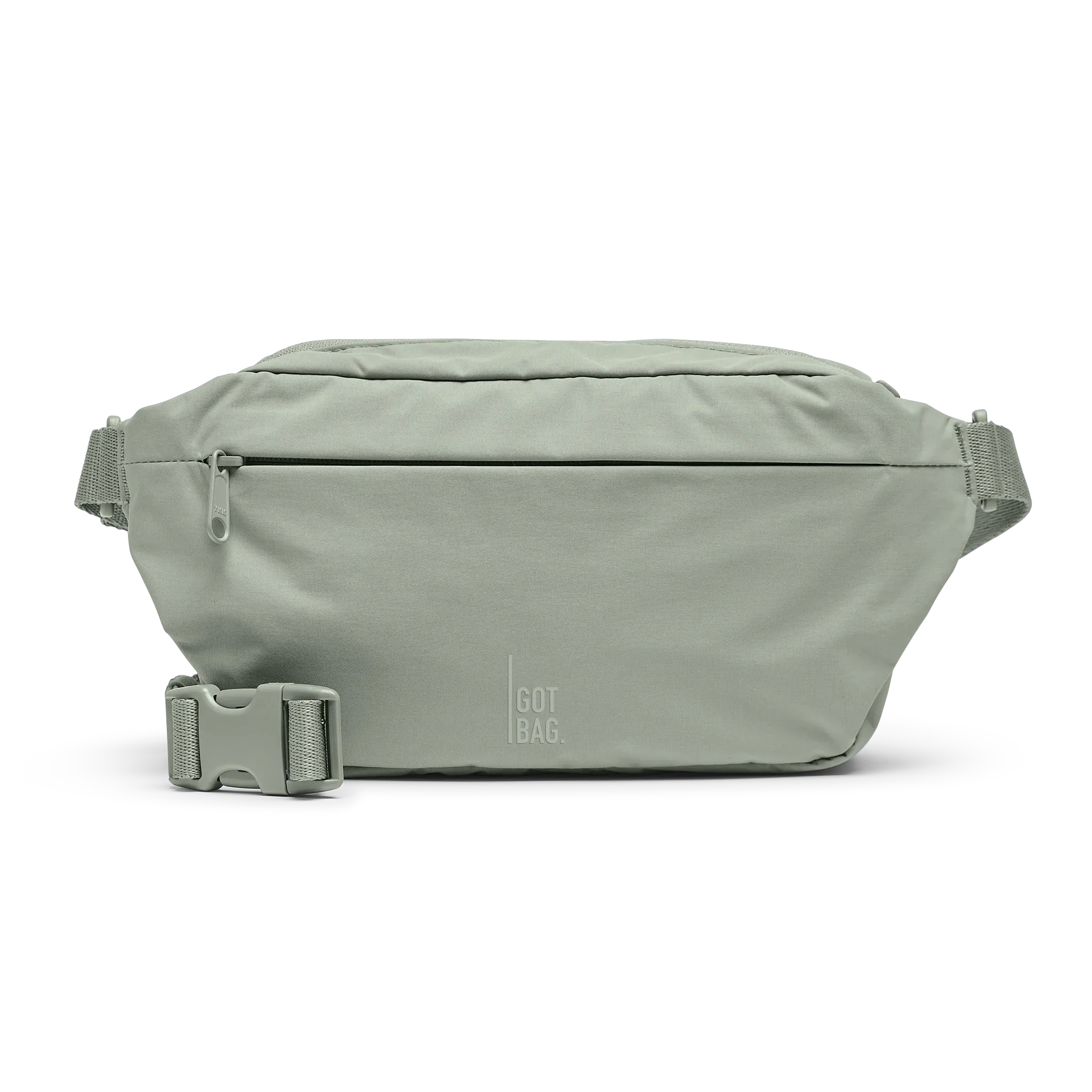 GOT BAG Adapt Sling Bag Bass Monochrome – vooraanzicht 1 | duurzaam | Bag-Age