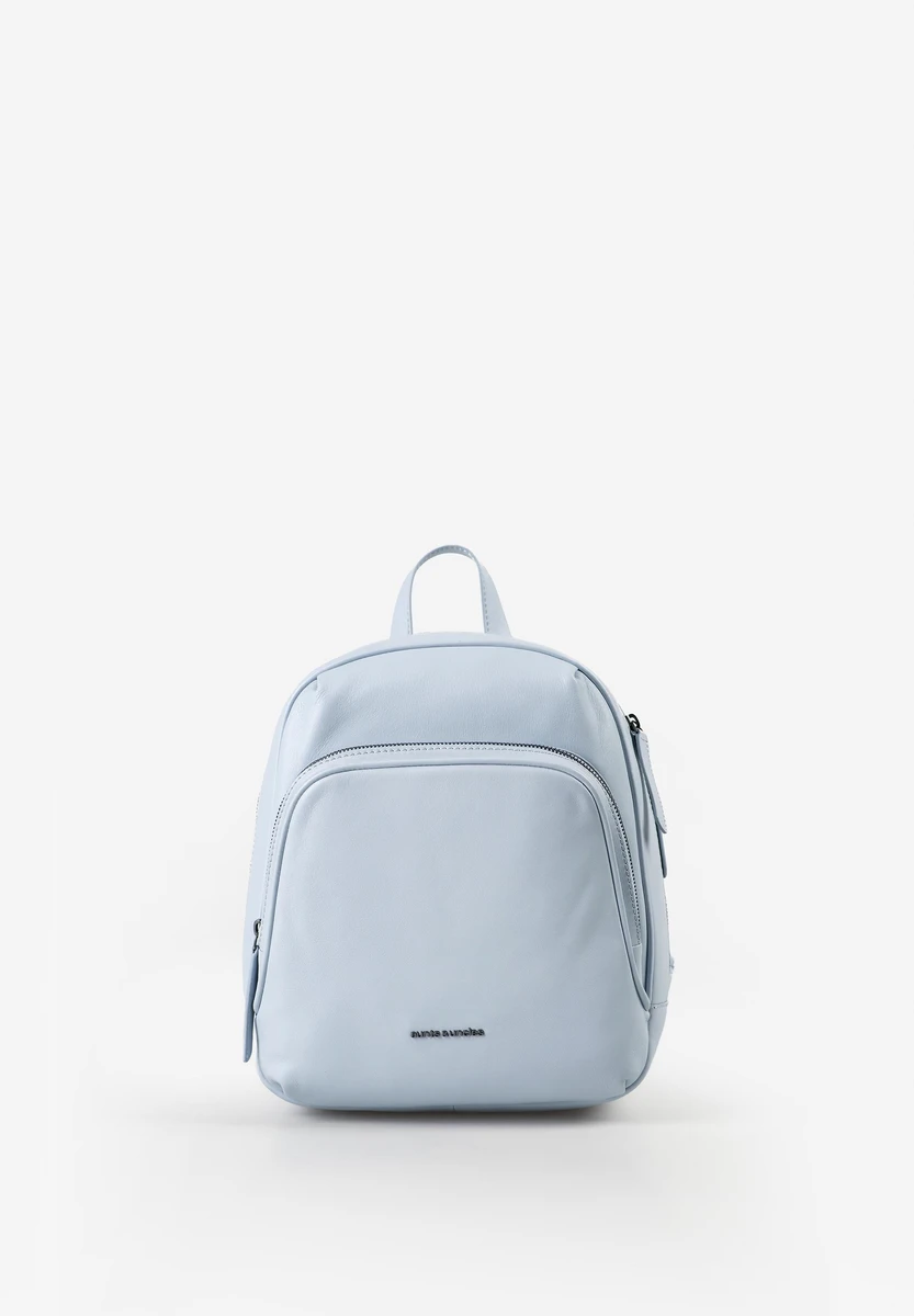 aunts & uncles Coco Blue Aura Tasche, Vorderansicht, bei Bag-Age Berlin kaufen