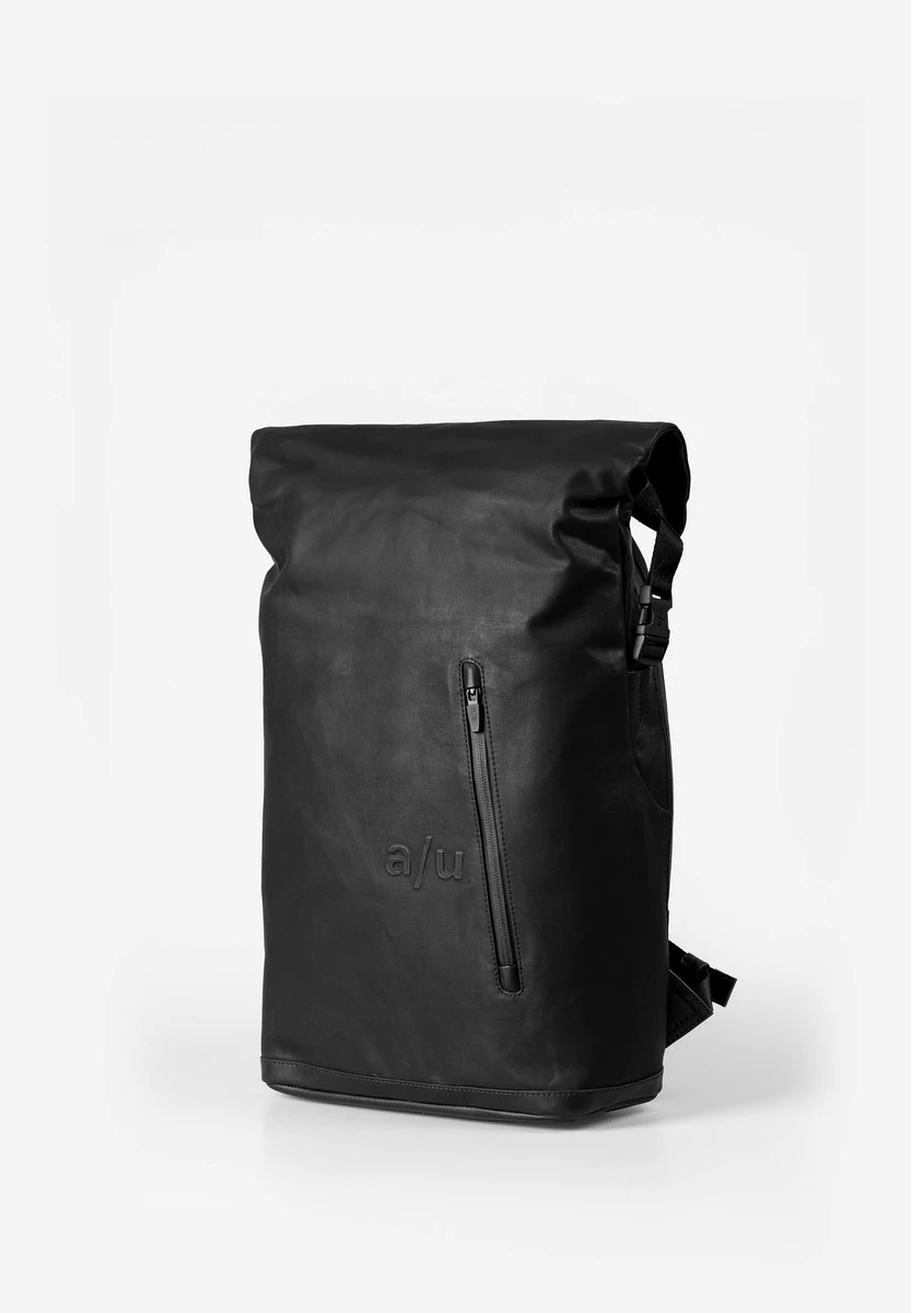 aunts & uncles Tokio Black Tasche, Rückansicht, bei Bag-Age Berlin kaufen
