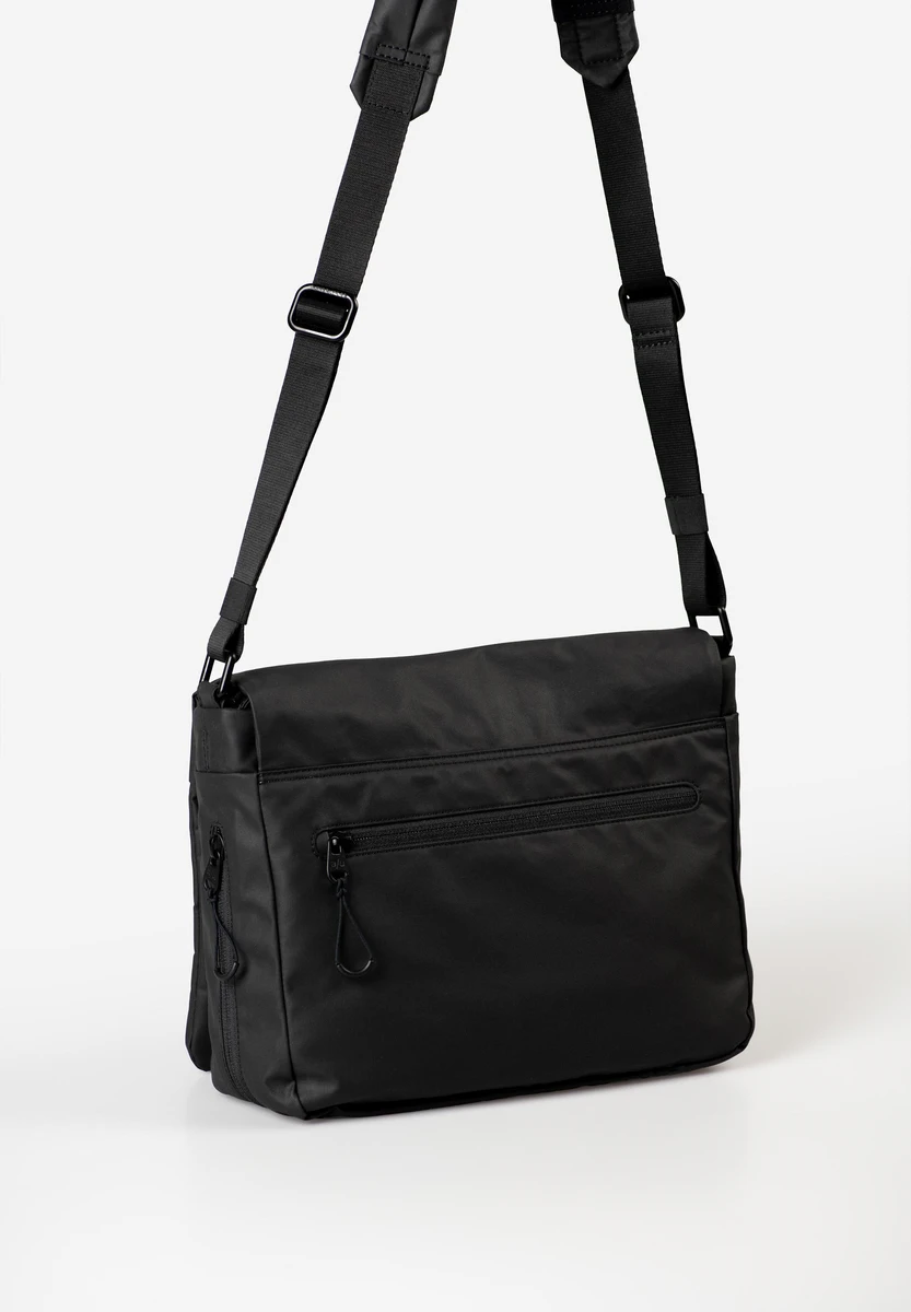 aunts & uncles Aoki RE lite Black torba, zdjęcie produktu, w Bag-Age Berlin