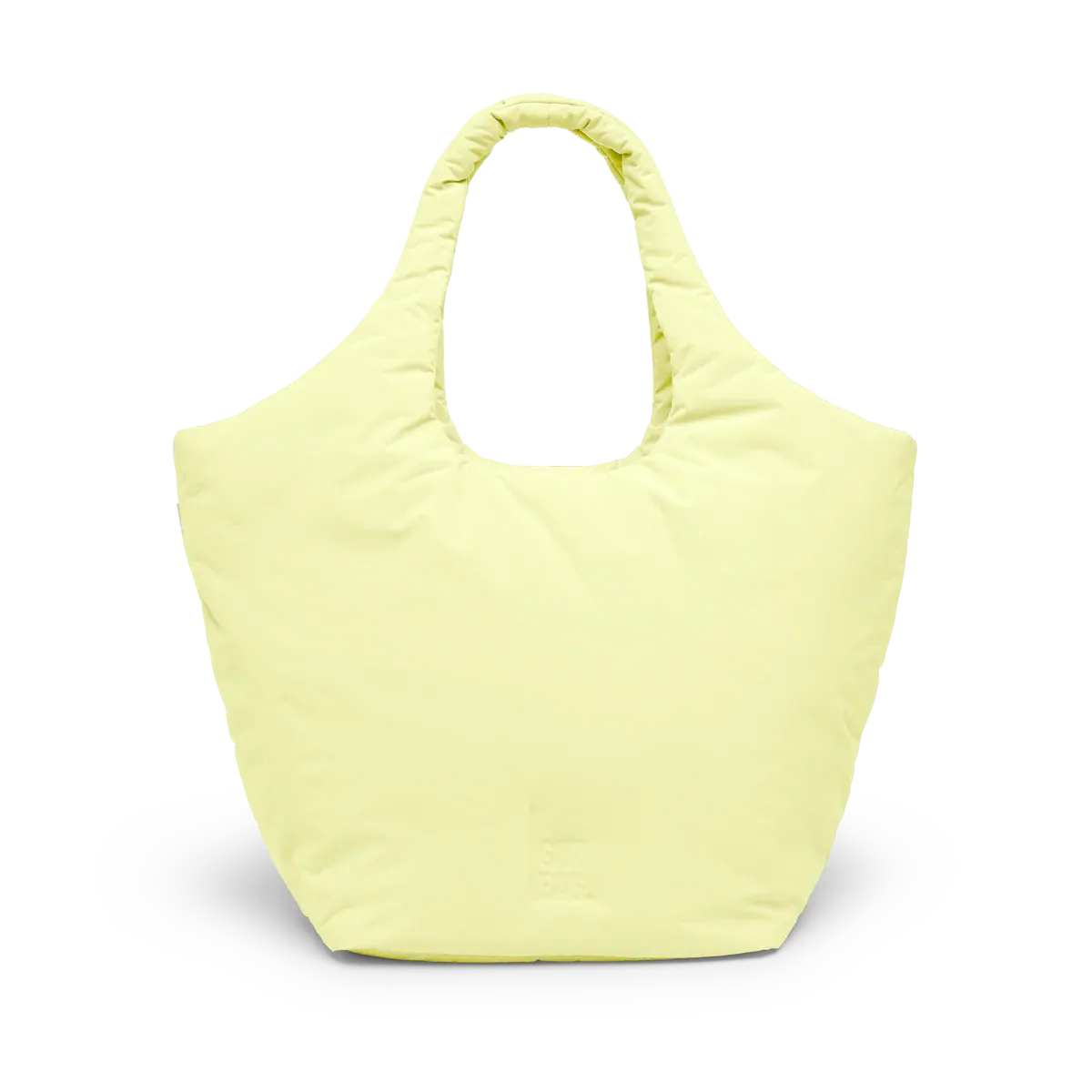 GOT BAG Cloud Tote Bag Sea Lemon Monochrome – vue avant 2 | durable | Bag-Age
