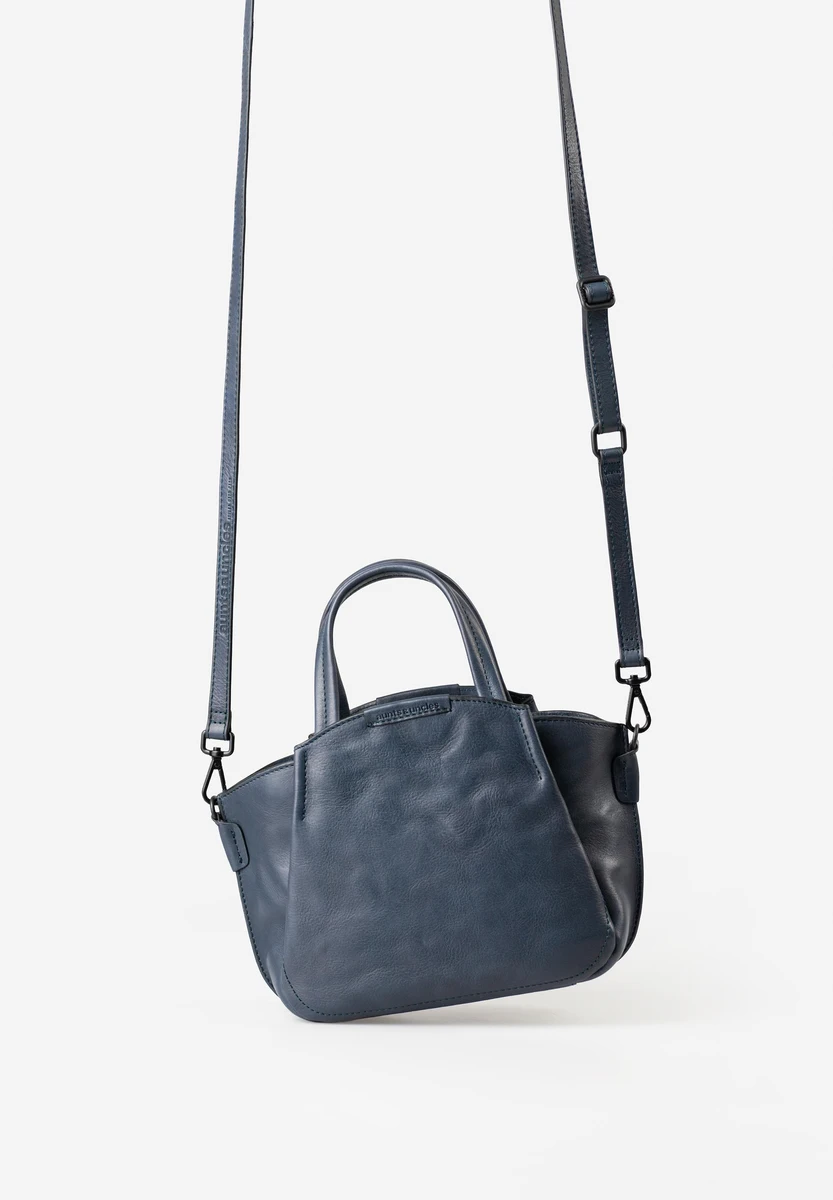 aunts & uncles Mrs. Plum Crumble Navy Blue Tasche, Produktbild, bei Bag-Age Berlin kaufen