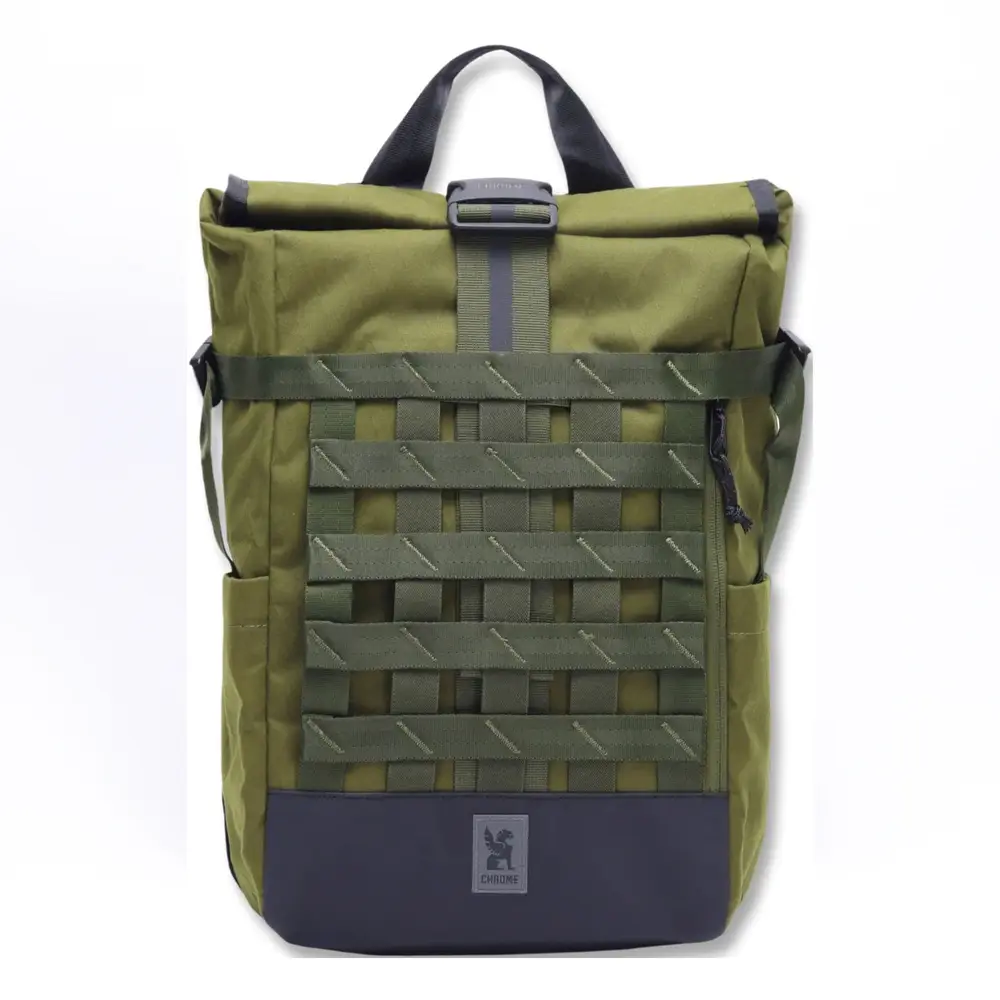 Chrome Industries Barrage 18L Pack Moss X - vue du produit