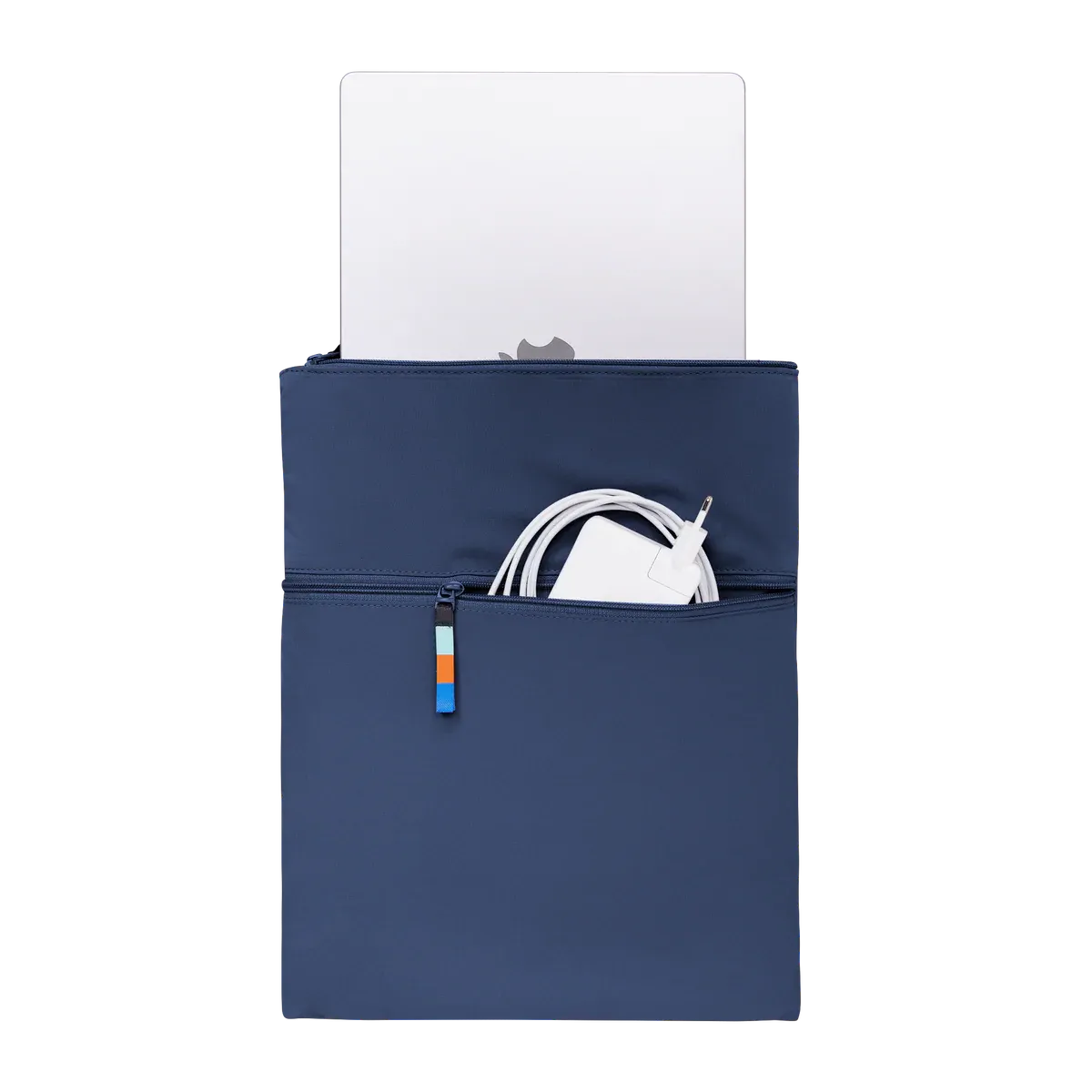 GOT BAG Rolltop 2.0 Deep Ocean – vue détail 2 | durable | Bag-Age