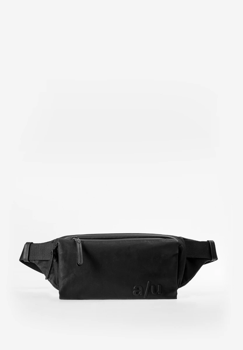 aunts & uncles Himeji Black Tasche, Vorderansicht, bei Bag-Age Berlin kaufen