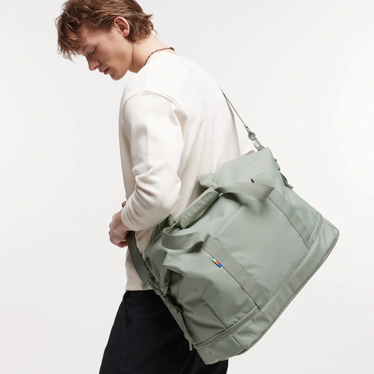 GOT BAG Weekend Bag Bass – Lifestyle-Foto 1 | nachhaltig | Bag-Age