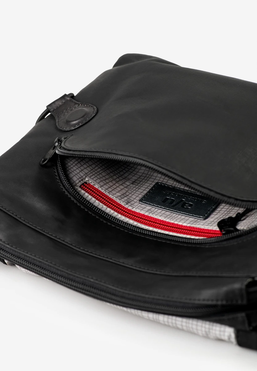aunts & uncles Sendai Black saco, imagem do produto, na Bag-Age Berlin