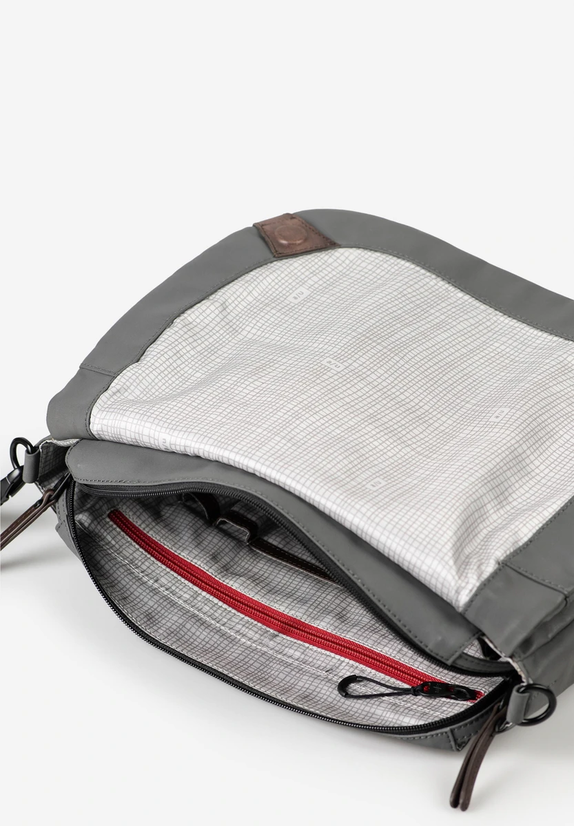 aunts & uncles Tsu Pewter sac, image produit, chez Bag-Age Berlin