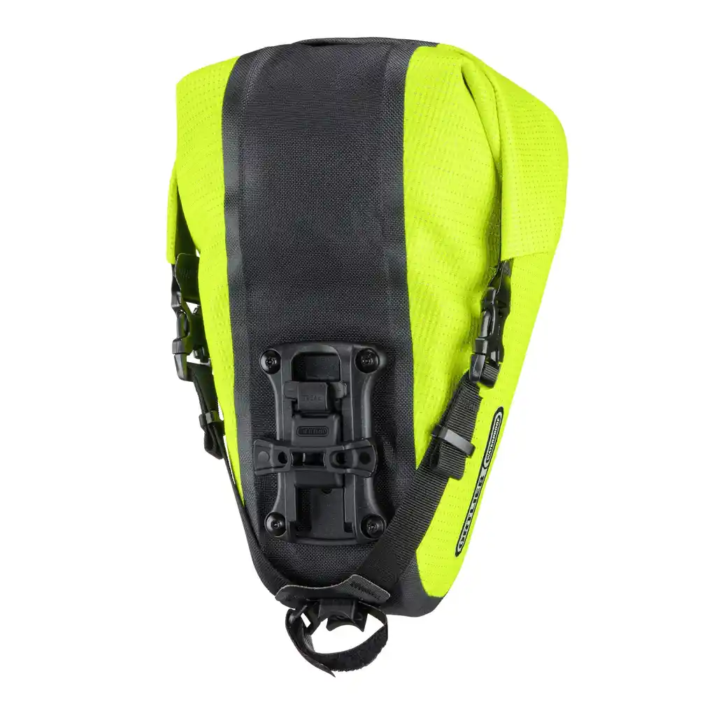ORTLIEB Saddle-Bag Neon Reflective, sacoche de selle, vue détaillée, chez Bag-Age