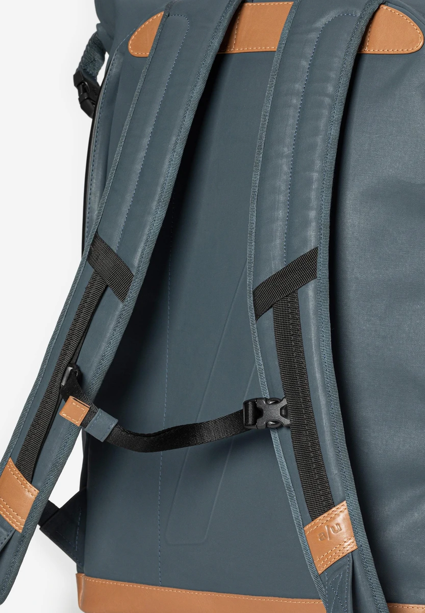 aunts & uncles Matsuyama Cosmic Void bolso, vista trasera, en Bag-Age Berlin