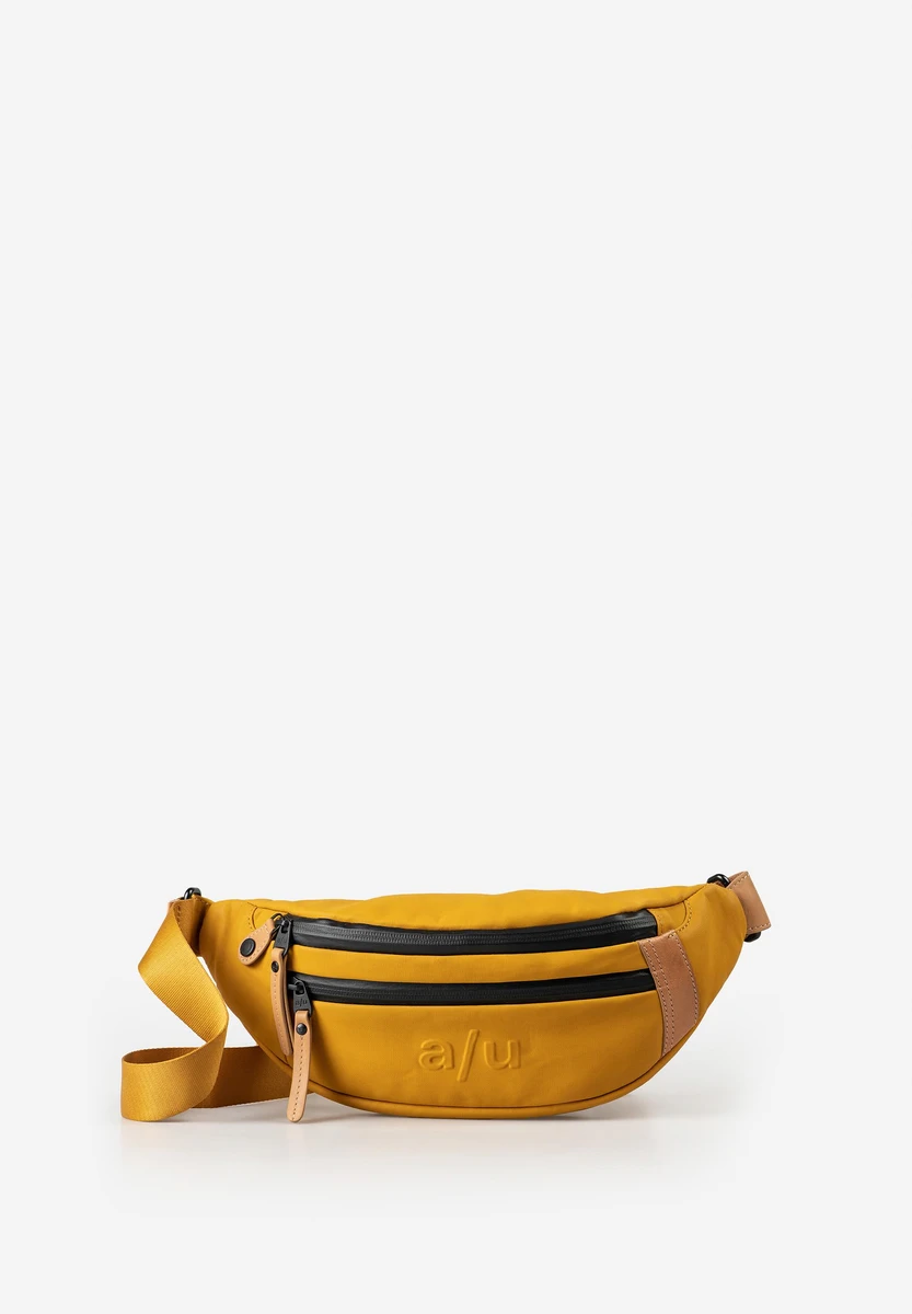 aunts & uncles Ichikawa Amber bag, front view, at Bag-Age Berlin
