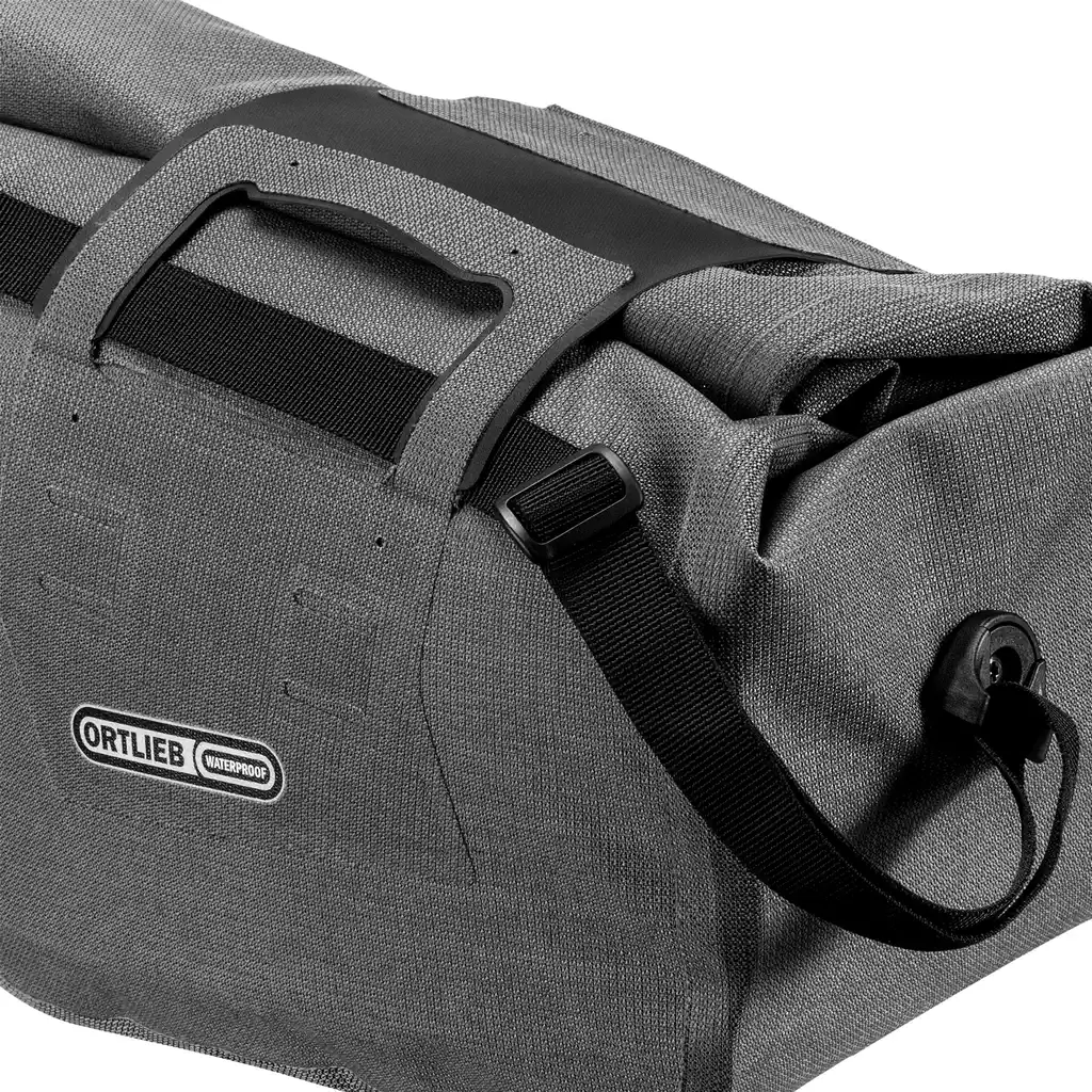 ORTLIEB Trunk-Bag RC Pepper, rack-top bag, vista de detalhe, na Bag-Age