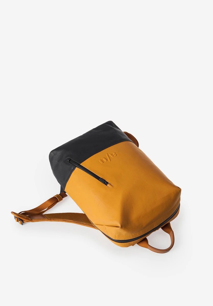 aunts & uncles Tsu Butterscotch Tasche, Rückansicht, bei Bag-Age Berlin kaufen