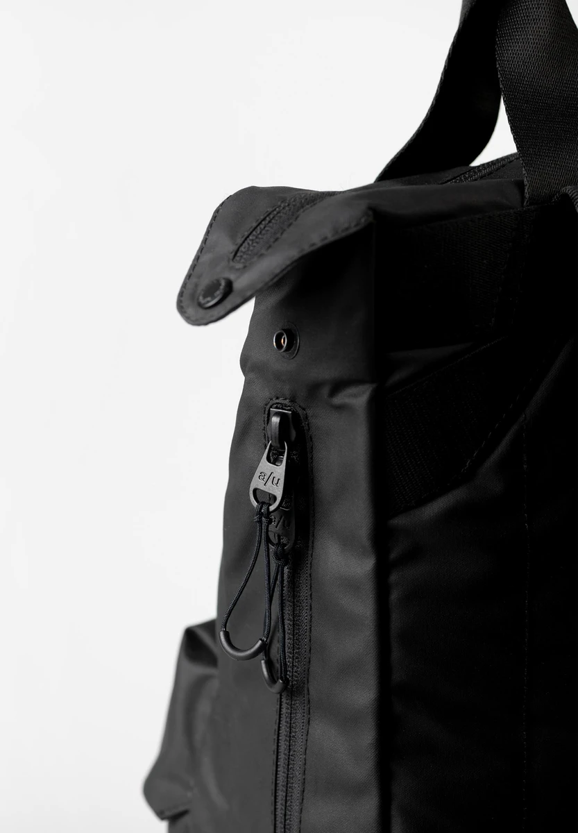 aunts & uncles Sagami RE lite Black torba, zdjęcie produktu, w Bag-Age Berlin