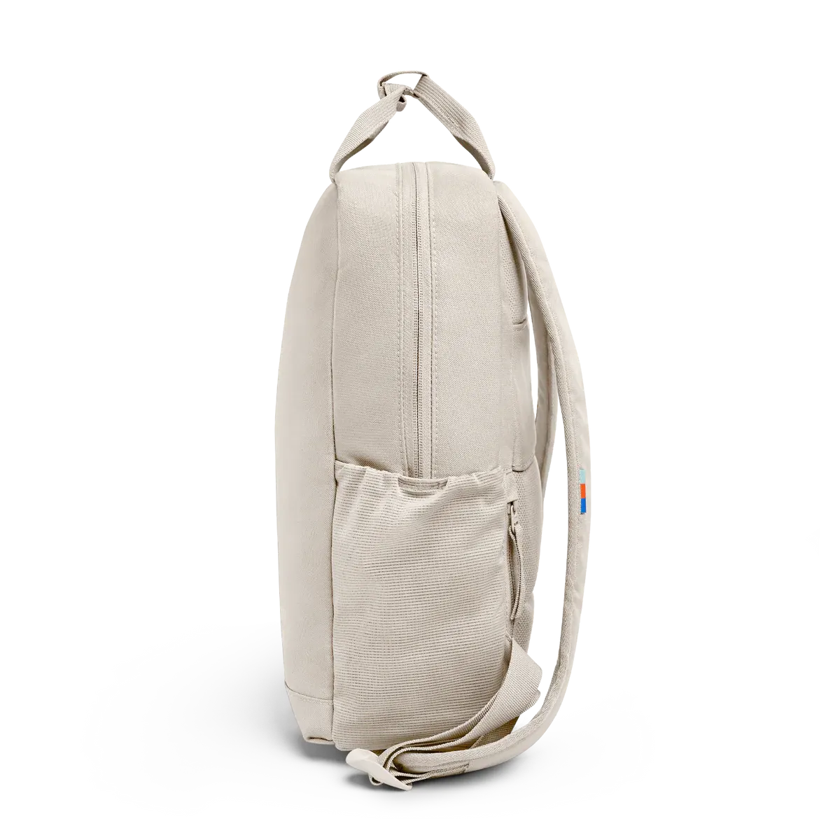 GOT BAG Daypack 2.0 Soft Shell – Seitenansicht 1 | nachhaltig | Bag-Age
