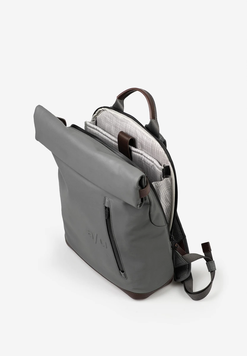 aunts & uncles Wakayama Pewter Tasche, Rückansicht, bei Bag-Age Berlin kaufen