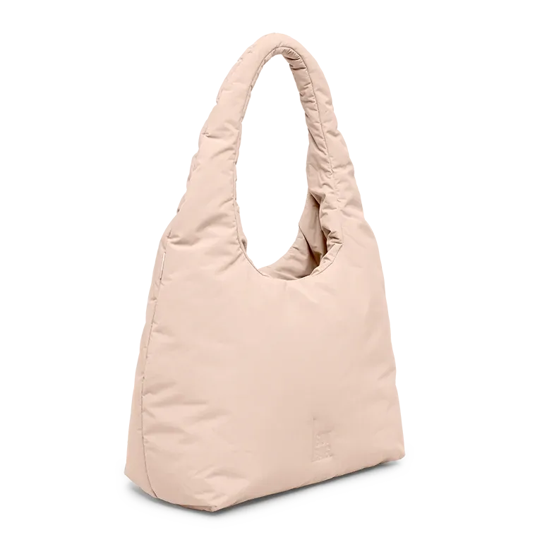 GOT BAG Cloud Shoulder Bag Pearl Monochrome – studio photo | sustainable | Bag-Age