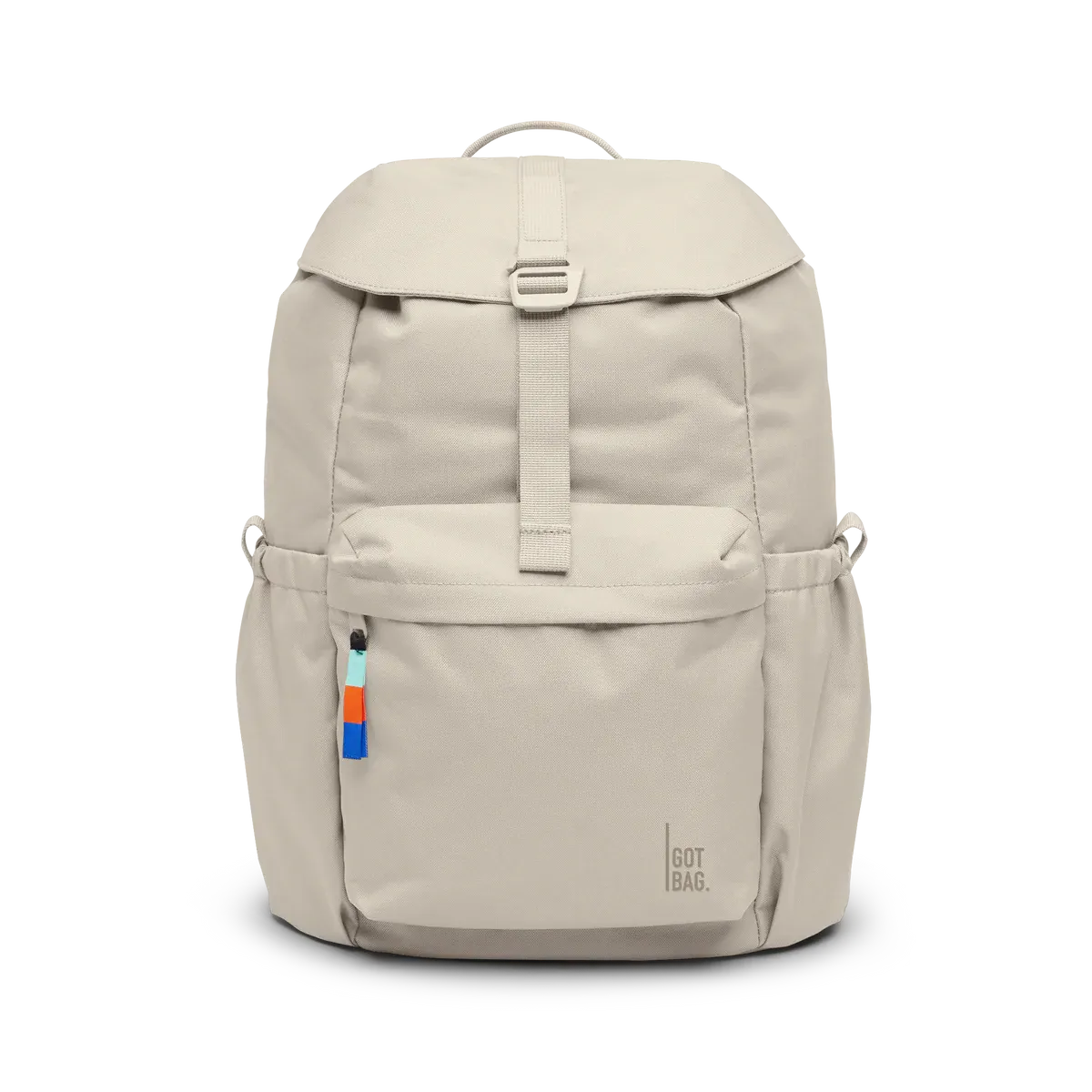 GOT BAG Flap Pack Soft Shell – vue avant 2 | durable | Bag-Age
