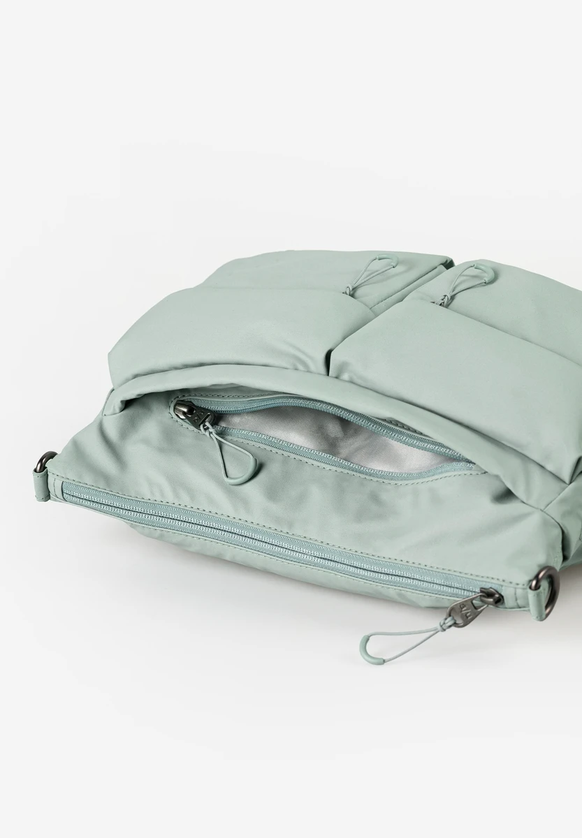 aunts & uncles Mogami RE lite Sage Green tas, productafbeelding, bij Bag-Age Berlin