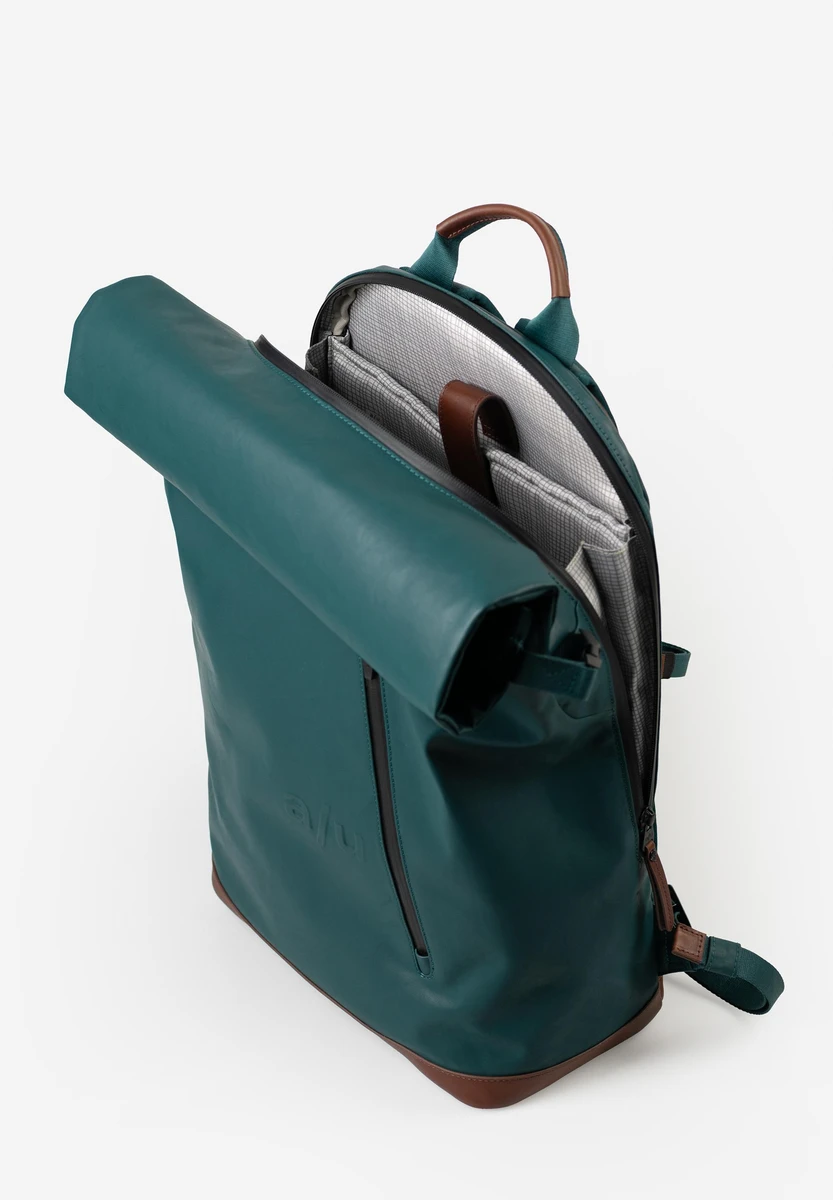 aunts & uncles Tsu Transformative Teal Tasche, Rückansicht, bei Bag-Age Berlin kaufen