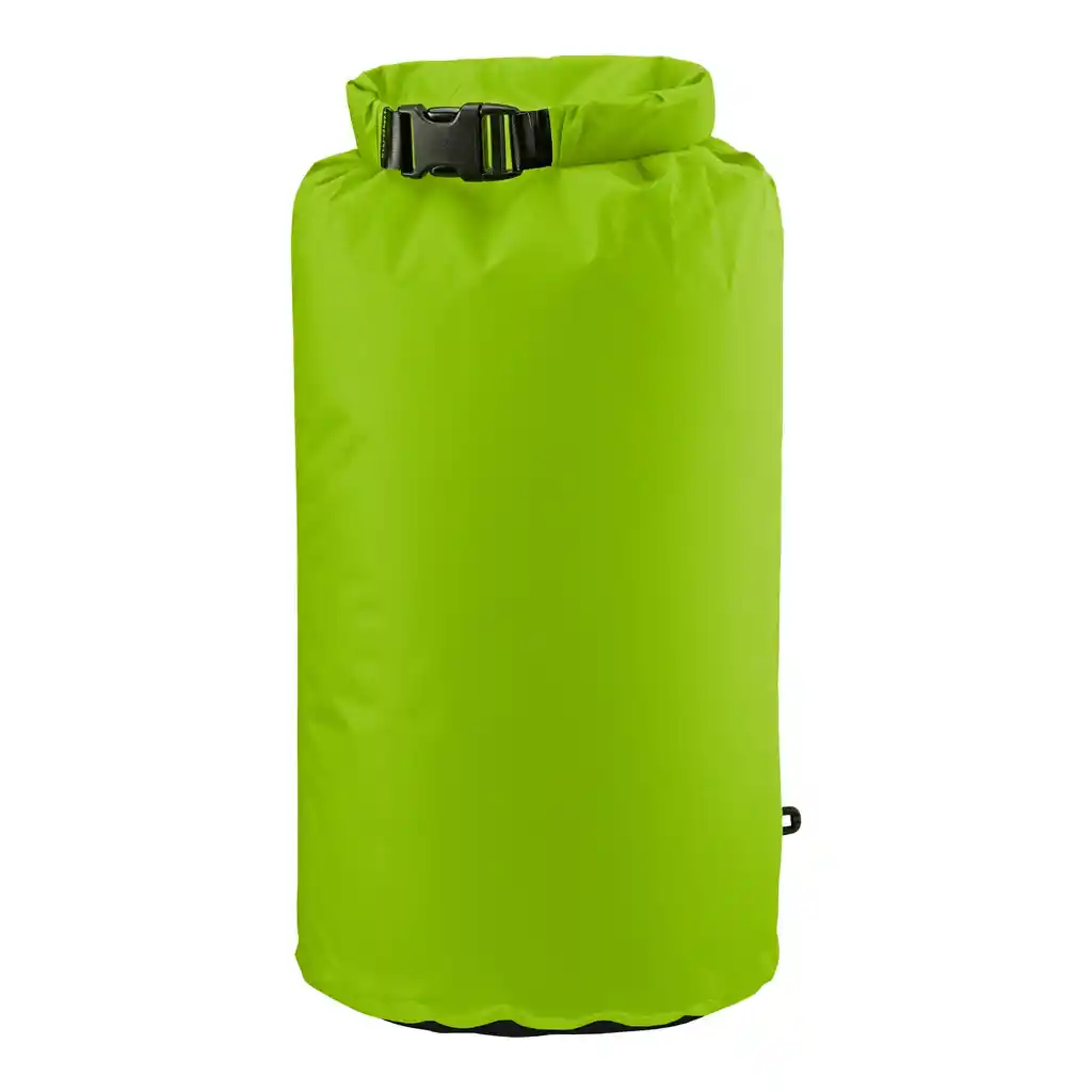 ORTLIEB Dry-Bag Light Valve Light Green, dry bag / packing sack, vista trasera, en Bag-Age