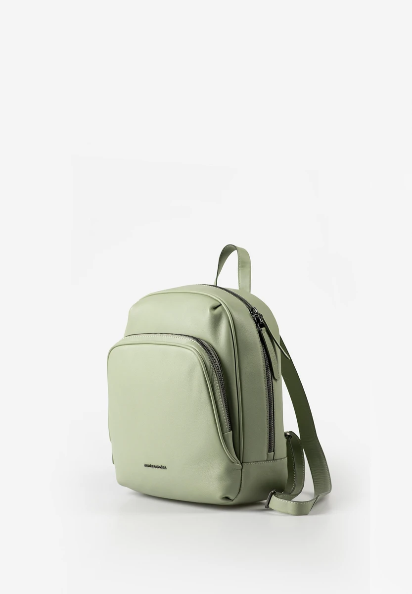 aunts & uncles Coco Green Tea sac, vue arrière, chez Bag-Age Berlin