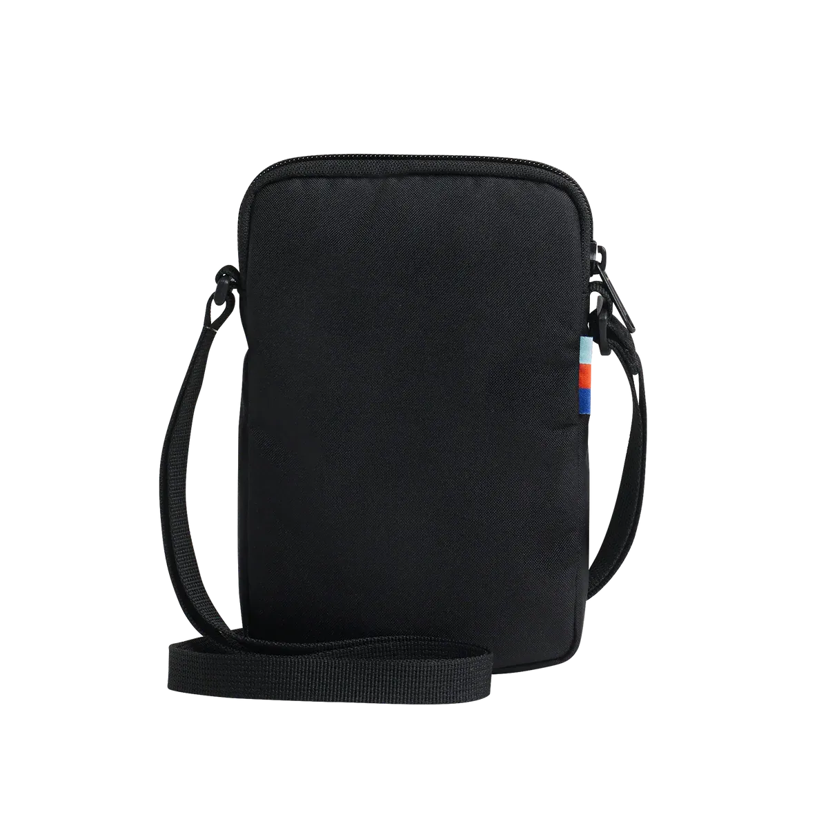 GOT BAG Nano Bag Black – Rückansicht | nachhaltig | Bag-Age