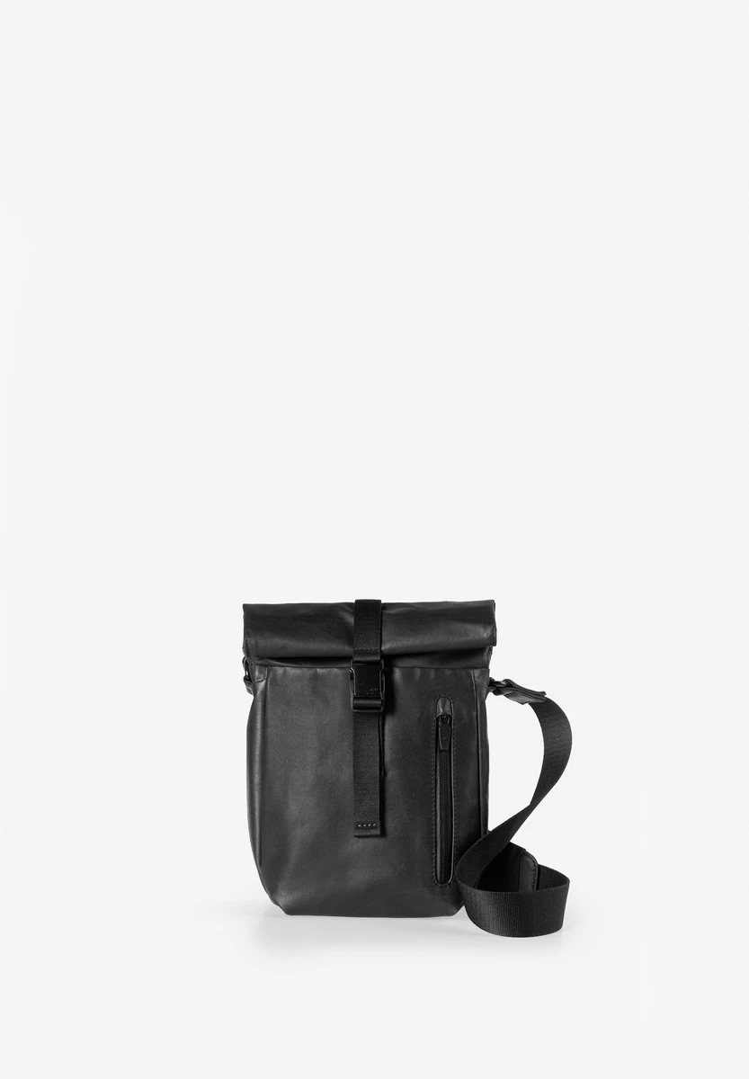 aunts & uncles Yodo RE Black tas, vooraanzicht, bij Bag-Age Berlin