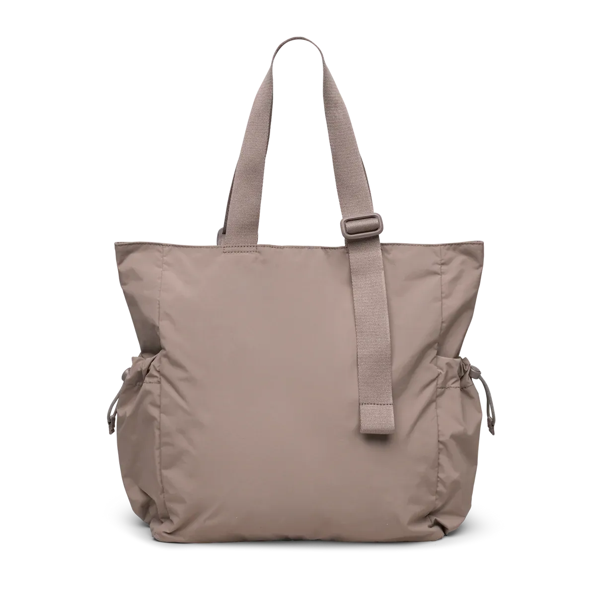 GOT BAG Mellow Tote Bag Oyster Monochrome – vista posteriore | sostenibile | Bag-Age