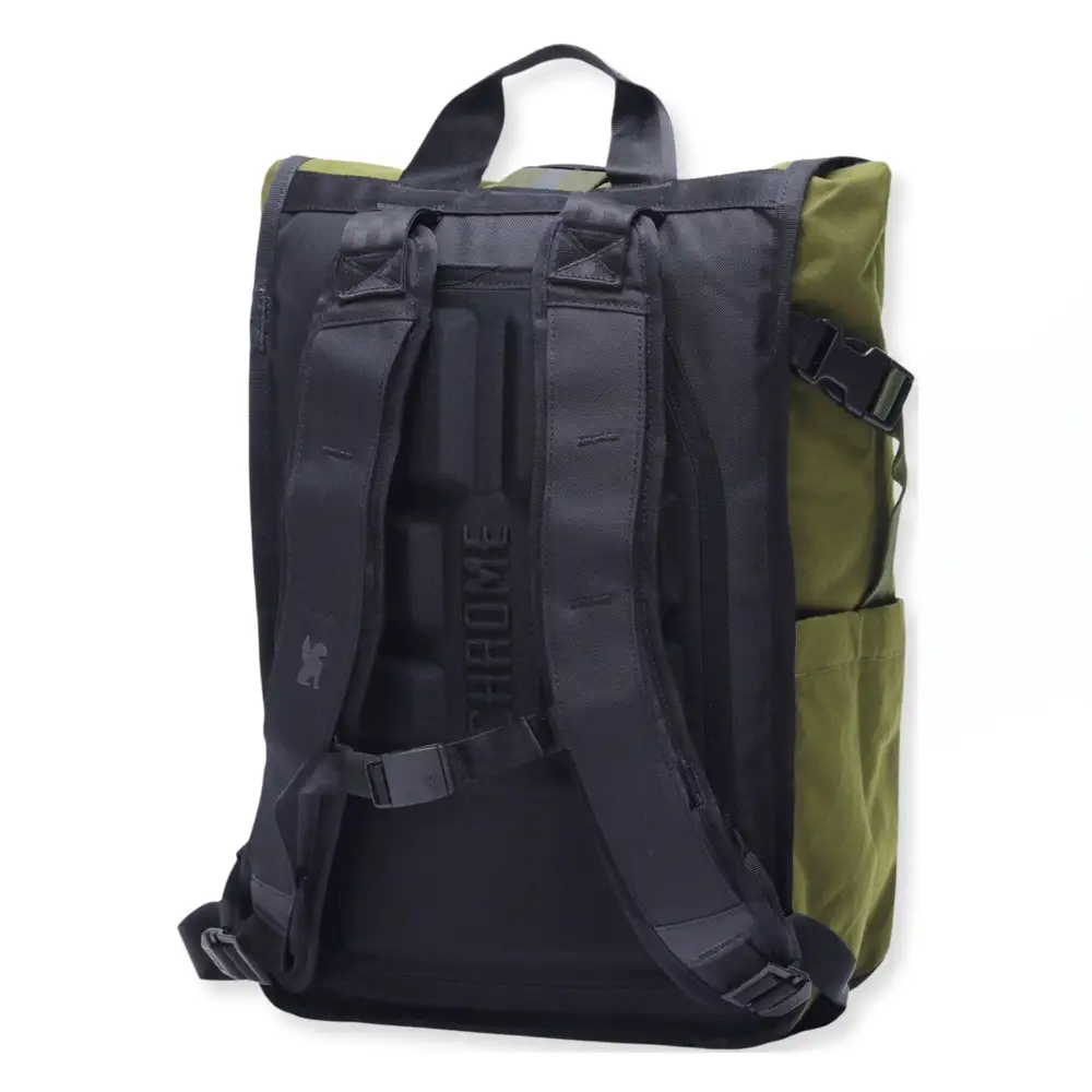 Chrome Industries Barrage 18L Pack Moss X - vue du produit