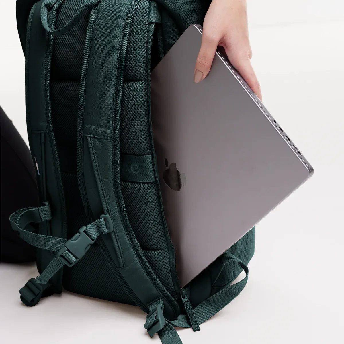 GOT BAG Pro Pack Sea Teal Monochrome – Produktbild 2 | nachhaltig | Bag-Age