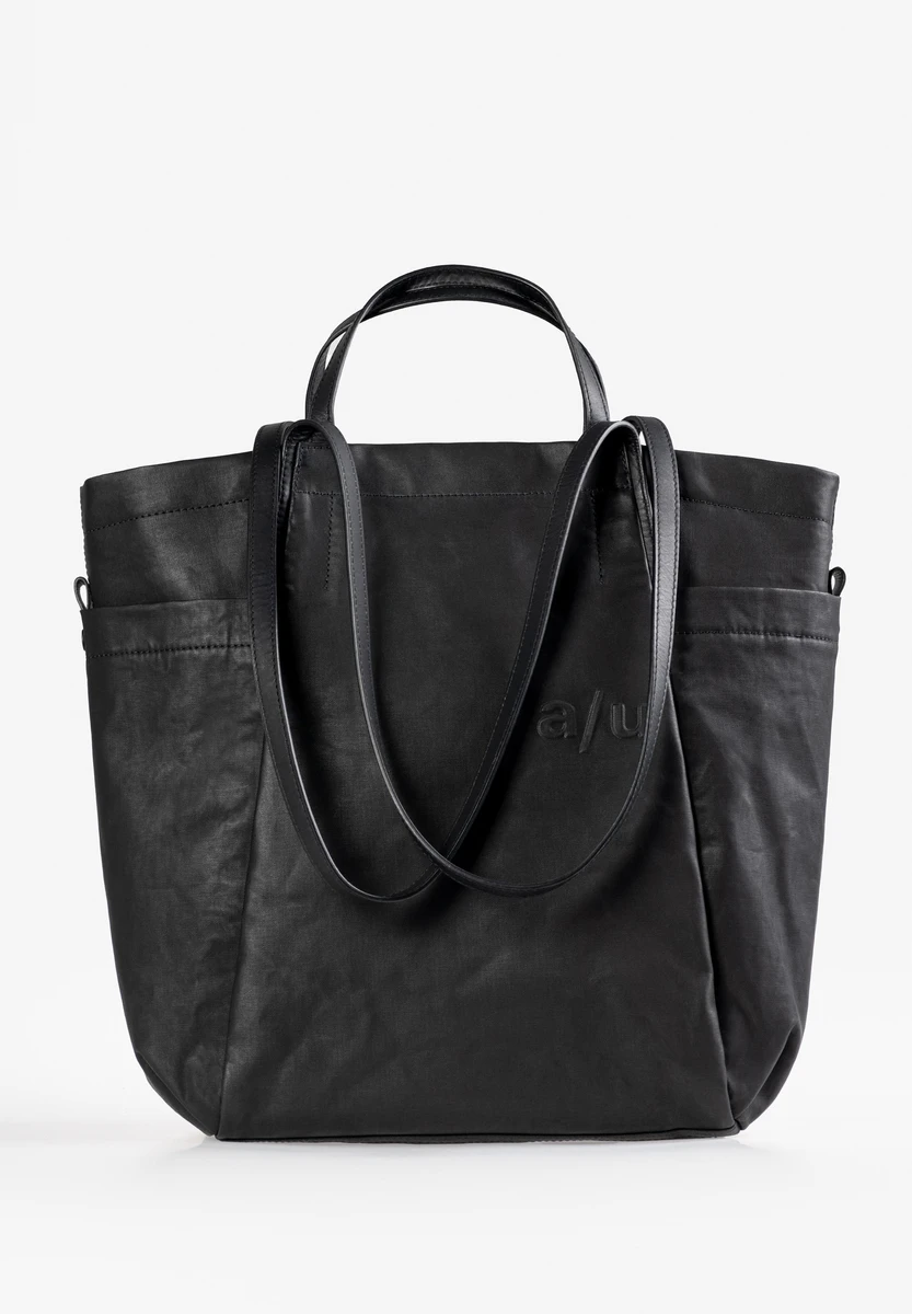 aunts & uncles Mats Black sac, vue avant, chez Bag-Age Berlin