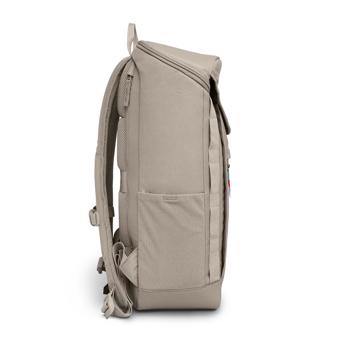 GOT BAG Pro Pack Scallop – side view 2 | sustainable | Bag-Age