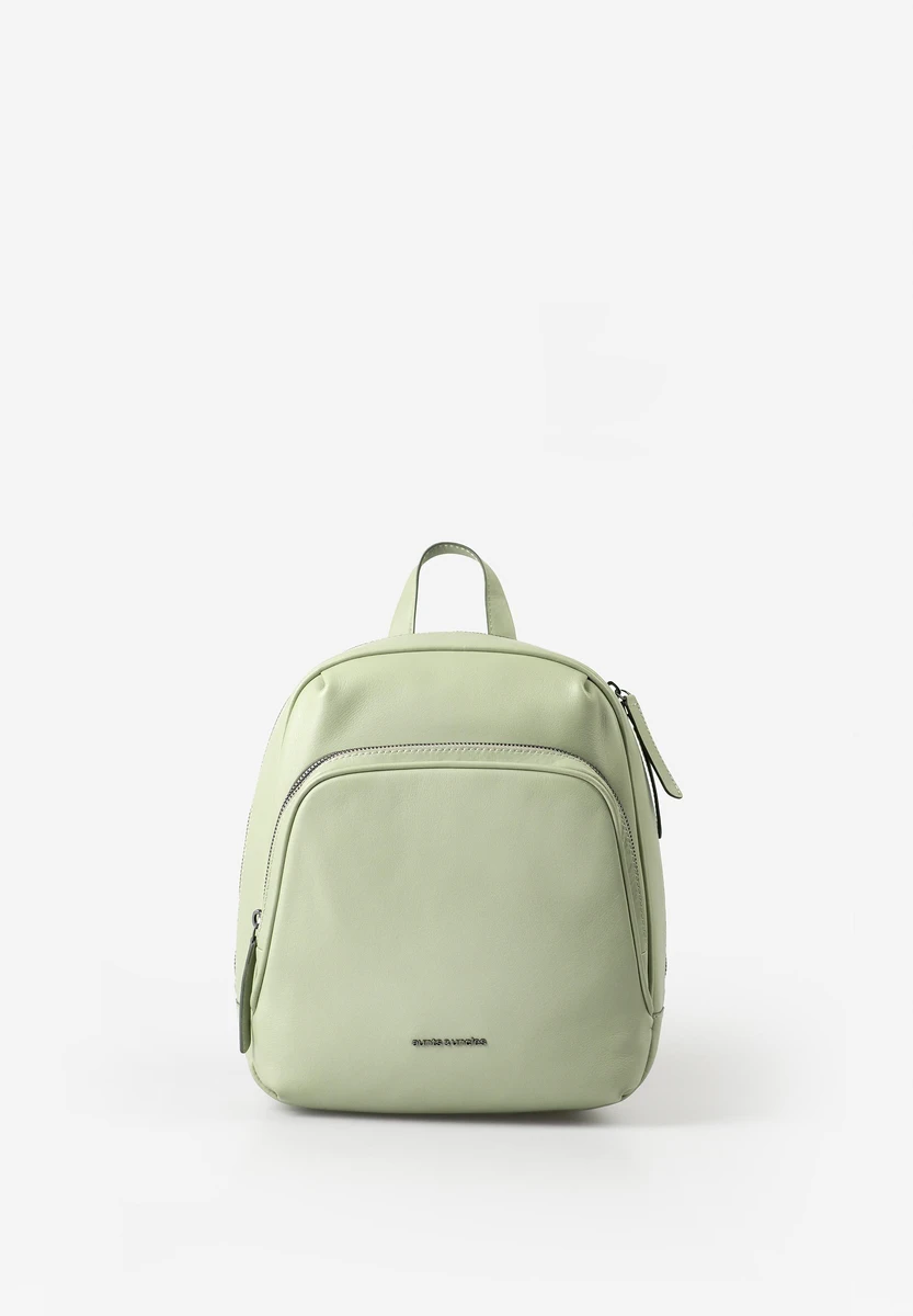 aunts & uncles Coco Green Tea sac, vue avant, chez Bag-Age Berlin
