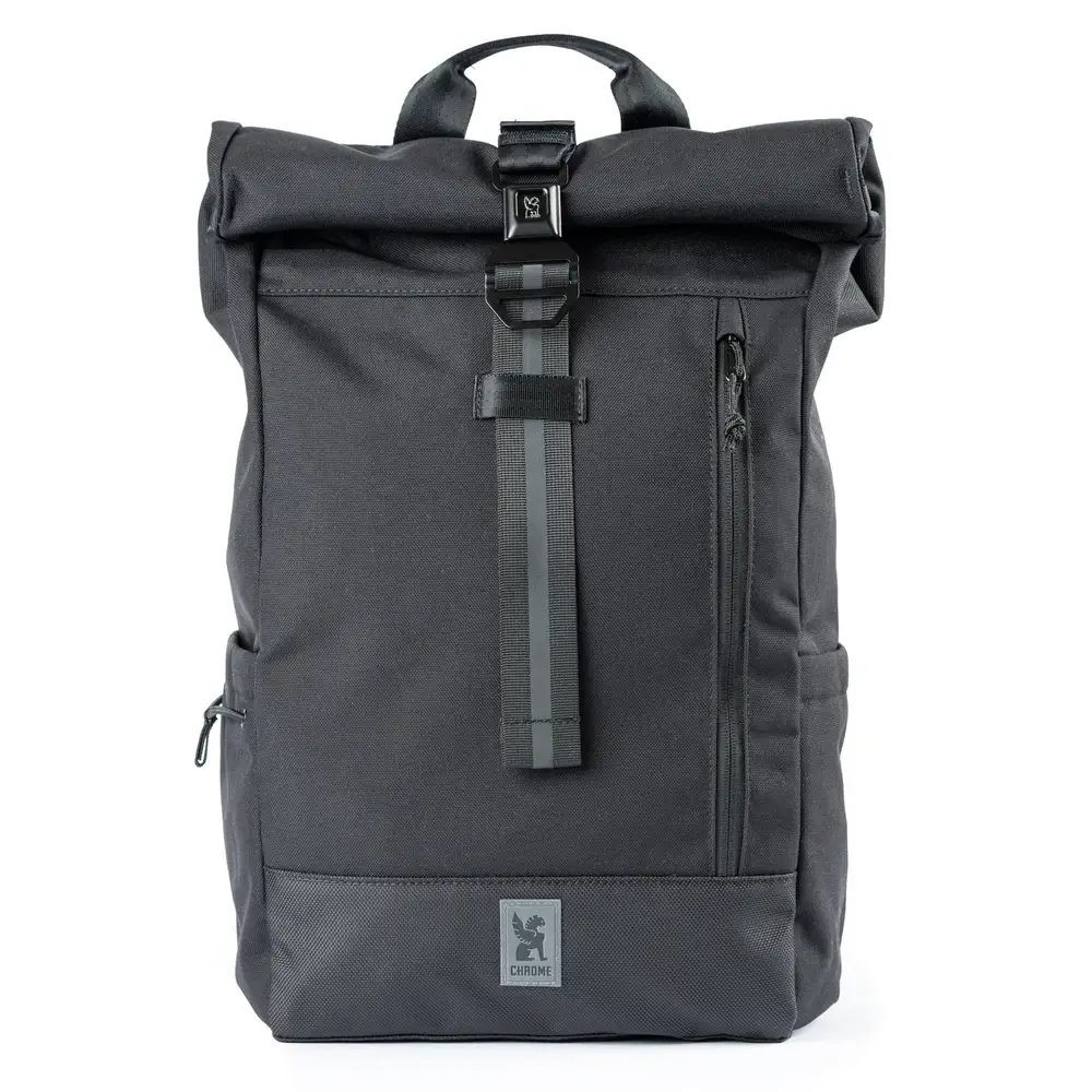 Chrome Industries Initiate 26L Pack Black – Rucksack – Detailansicht 11